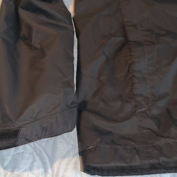 Columbia Mens Xfinity Black Jacket L - Picture 7 of 10